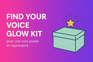 find your voice tool box